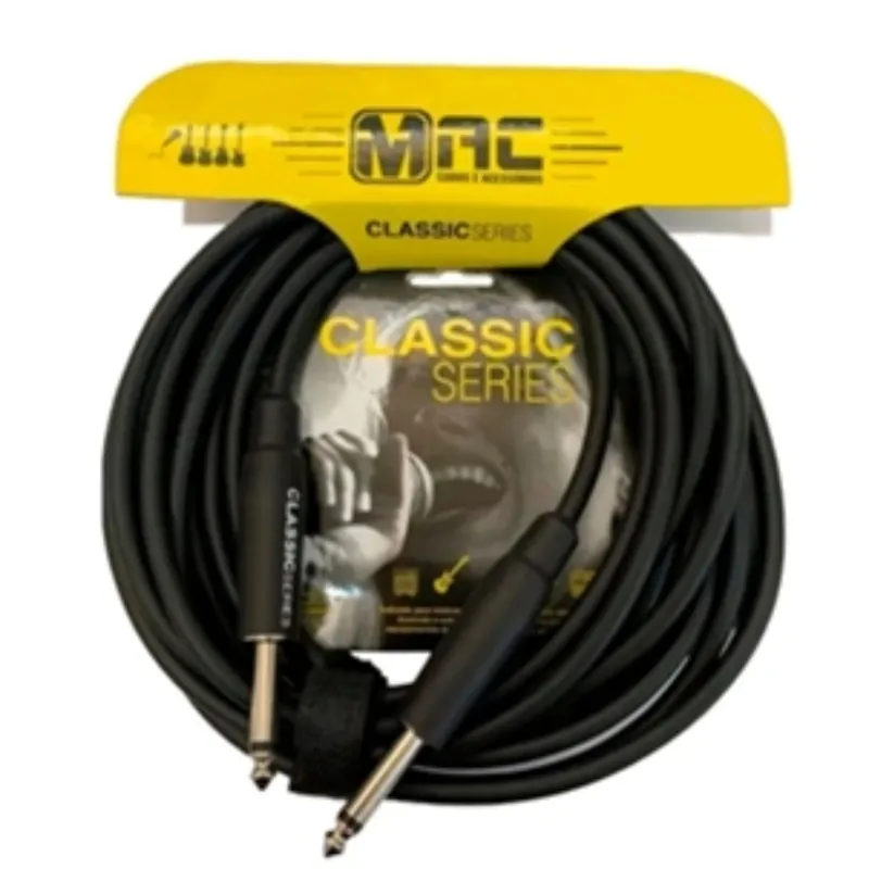 [26915] Cabo MAC P10xP10 IC15B 15ft 4,57m Sem Logo Wanger