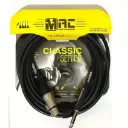 Cabo MAC XLRFxP10 MC15PB 15ft 4,57m Sem Logo Wanger