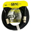 Cabo MAC XLRFxXLRM MC15XB 15ft 4,57m Com Logo Wanger