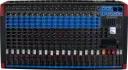 Mesa de Som SoundVoice Safira MS-18.4 PLUS 18 Canais Bluetooth Gravação Interface Efeitos Phantom Power