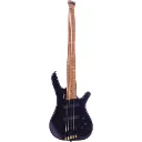 Contrabaixo Strinberg HBN5M OB Next 5 Cordas Ativo Headless Preto Com Bag