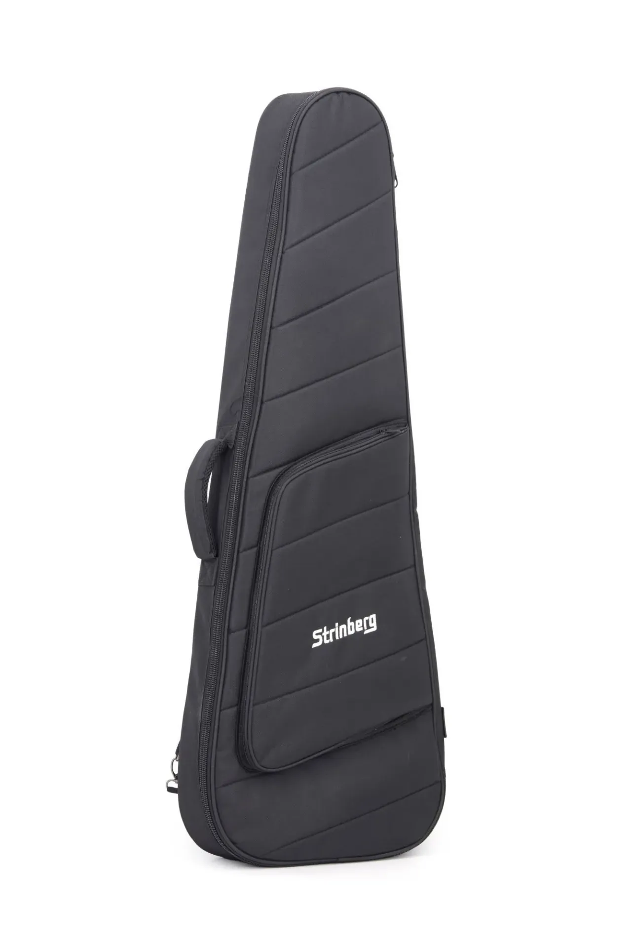 [26938] Capa Guitarra Strinberg SBG100 BK Preta