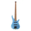 Contrabaixo Strinberg HBN5 BL Next 5 Cordas Ativo Headless Azul Com Bag