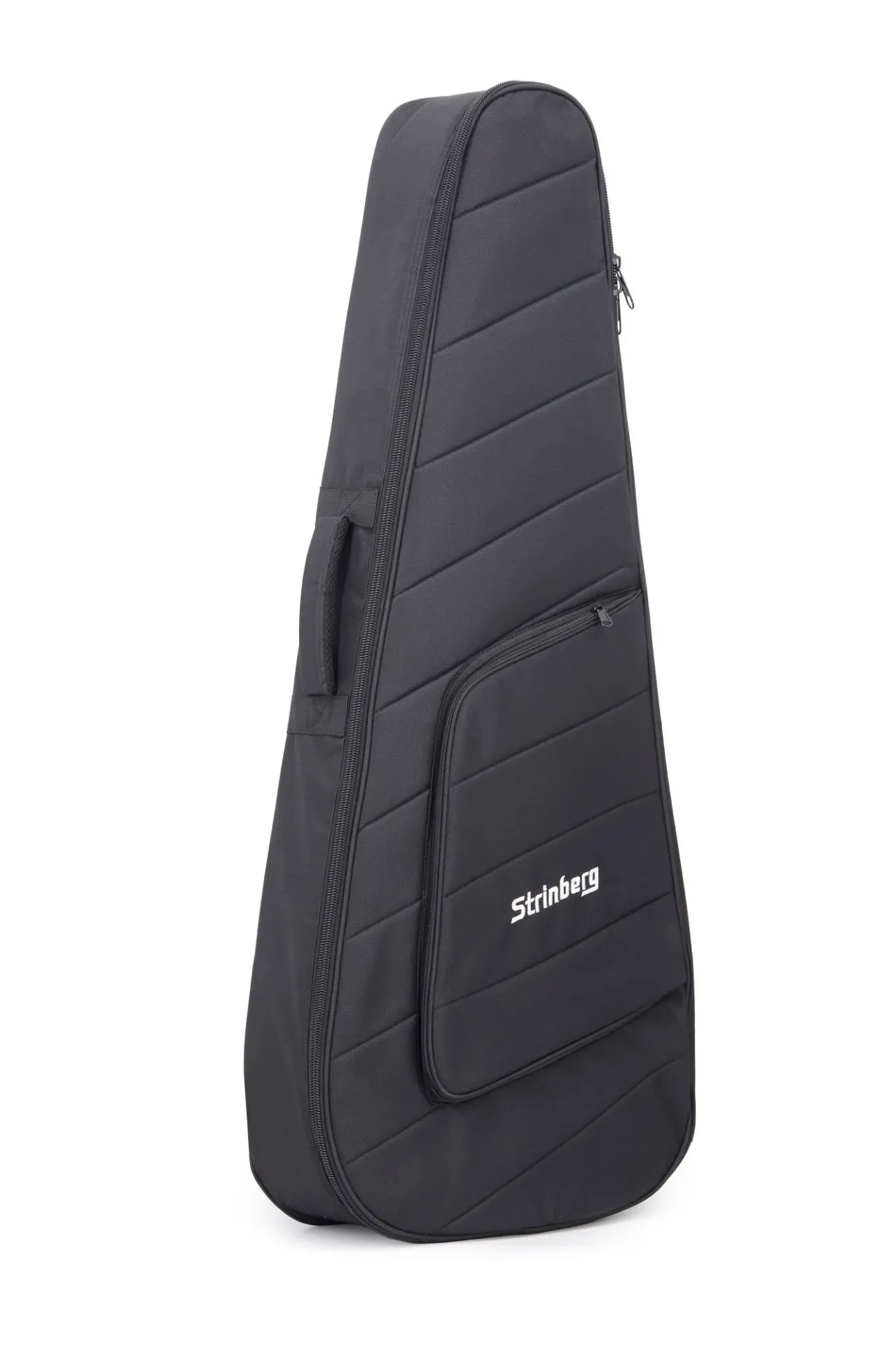[26941] Capa Violao Folk Strinberg SBV120 BK Preta