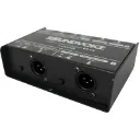 Direct Box SoundVoice Passivo DS-02 2 Entradas