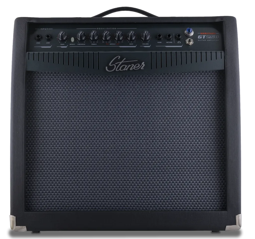[26968] Amplificador de Guitarra Staner GT250 12P 100W