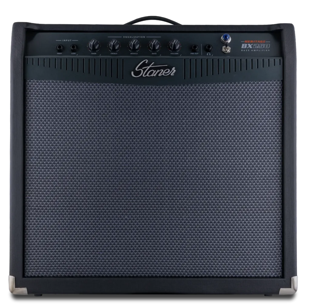 [26969] Amplificador de Contrabaixo Staner BX250 15P 140W