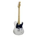 Guitarra Strinberg Horizon H200 SVS Telecaster Silver Sparkle