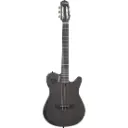 Violao Strinberg Soul SSC60 TOS Solido Cutaway Eletroacustico Nylon Fosco Afinador Com Bag