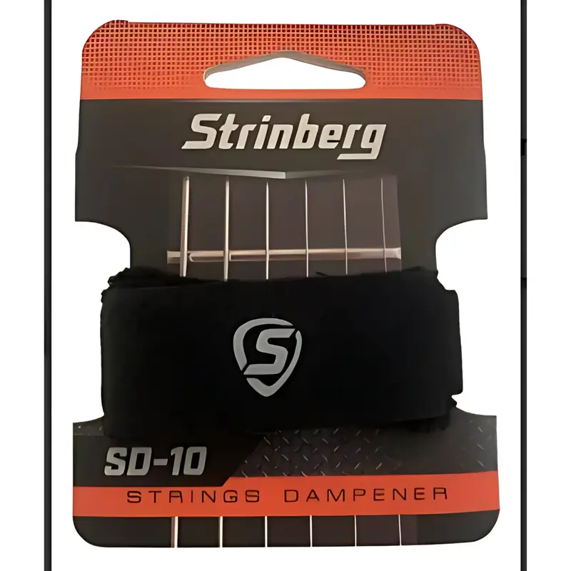[26991] Abafador de Cordas Strinberg SD-10 Preto