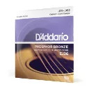 Encordoamento Violao Aço Daddario EJ26 011 Fosforo Bronze