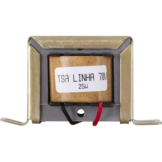 Transformador Hayonik 25W 70V de Linha