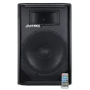 Caixa Ativa Datrel AT15 300 Pop 15P 300 W Bluetooth USB Catao SD Radio FM Controle Remoto