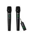 Microfone Sem Fio Dylan Celebrate DC-3000 Duplo Mao