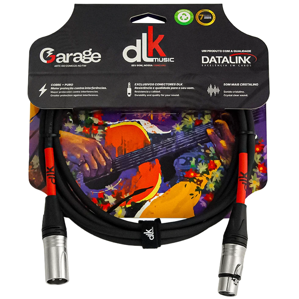 Cabo Datalink XLRFxXLRM Garage GB005 10m