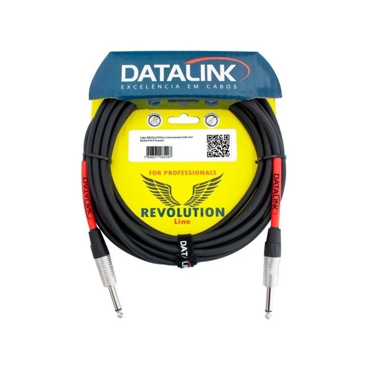 Cabo Datalink P10xP10 Revolution RI502 5m