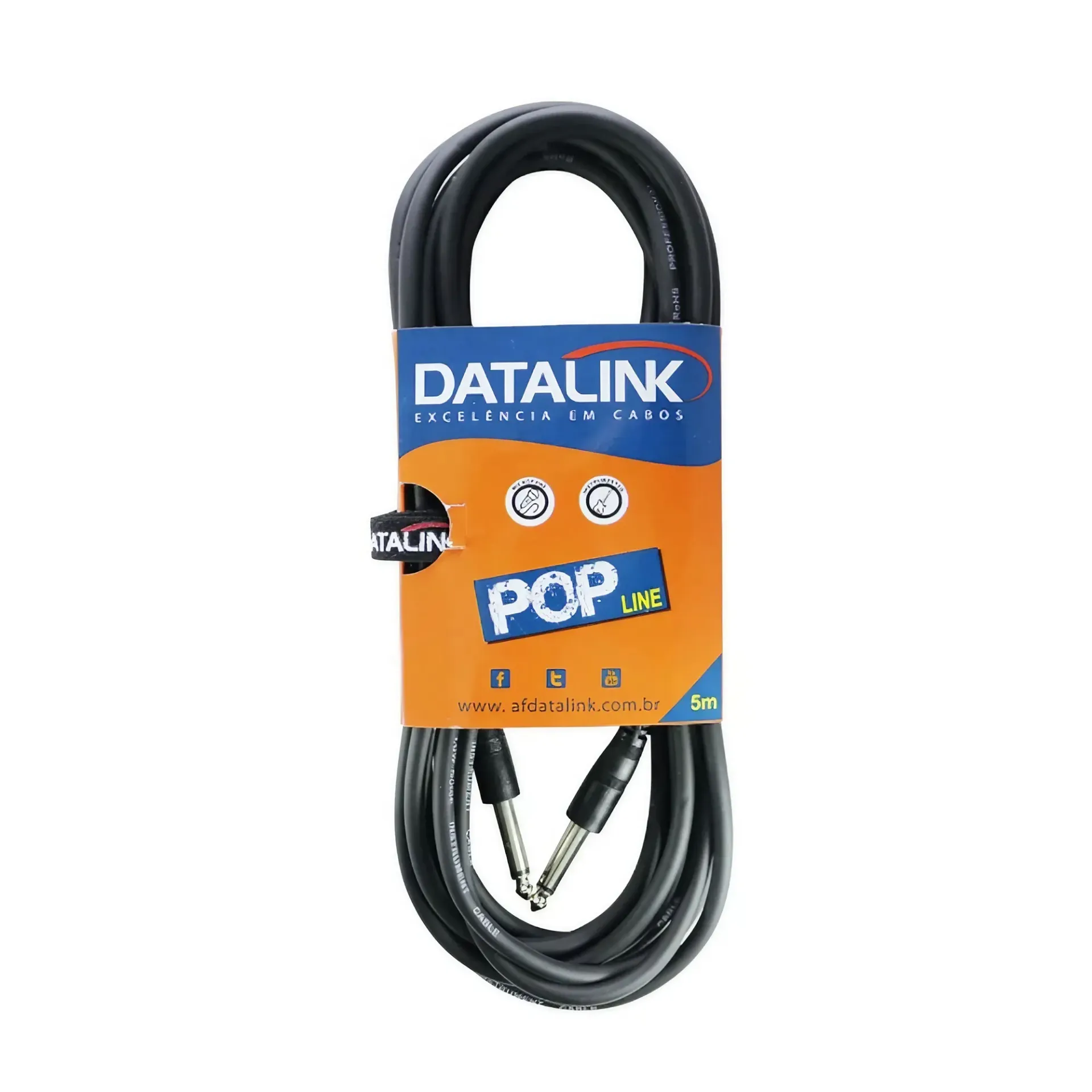 [27051] Cabo Datalink P10xP10 Pop PI003 5m
