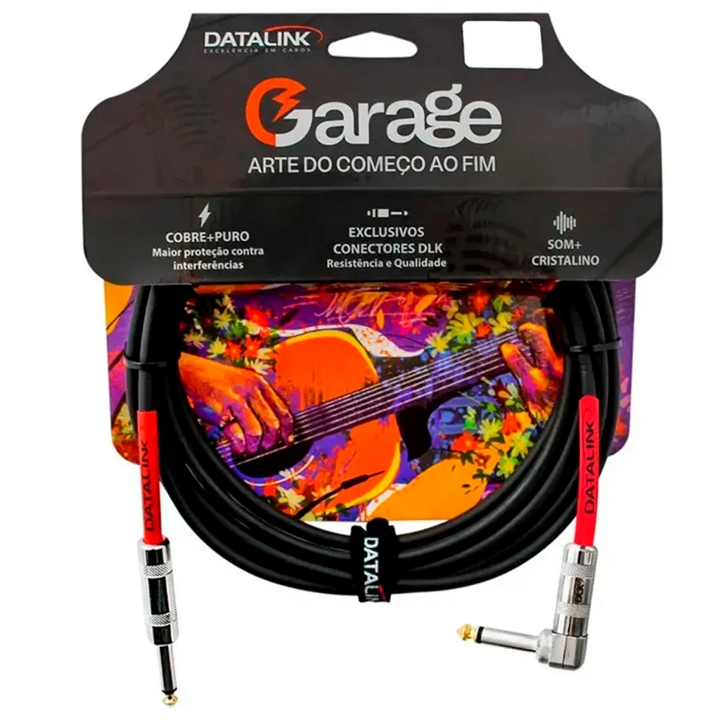 Cabo Datalink P10LxP10 90º Garage GI037 3m