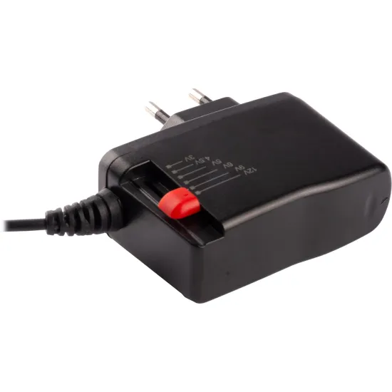 Fonte Chaveada Hayonik Regulavel FTR-200 Bivolt 2A