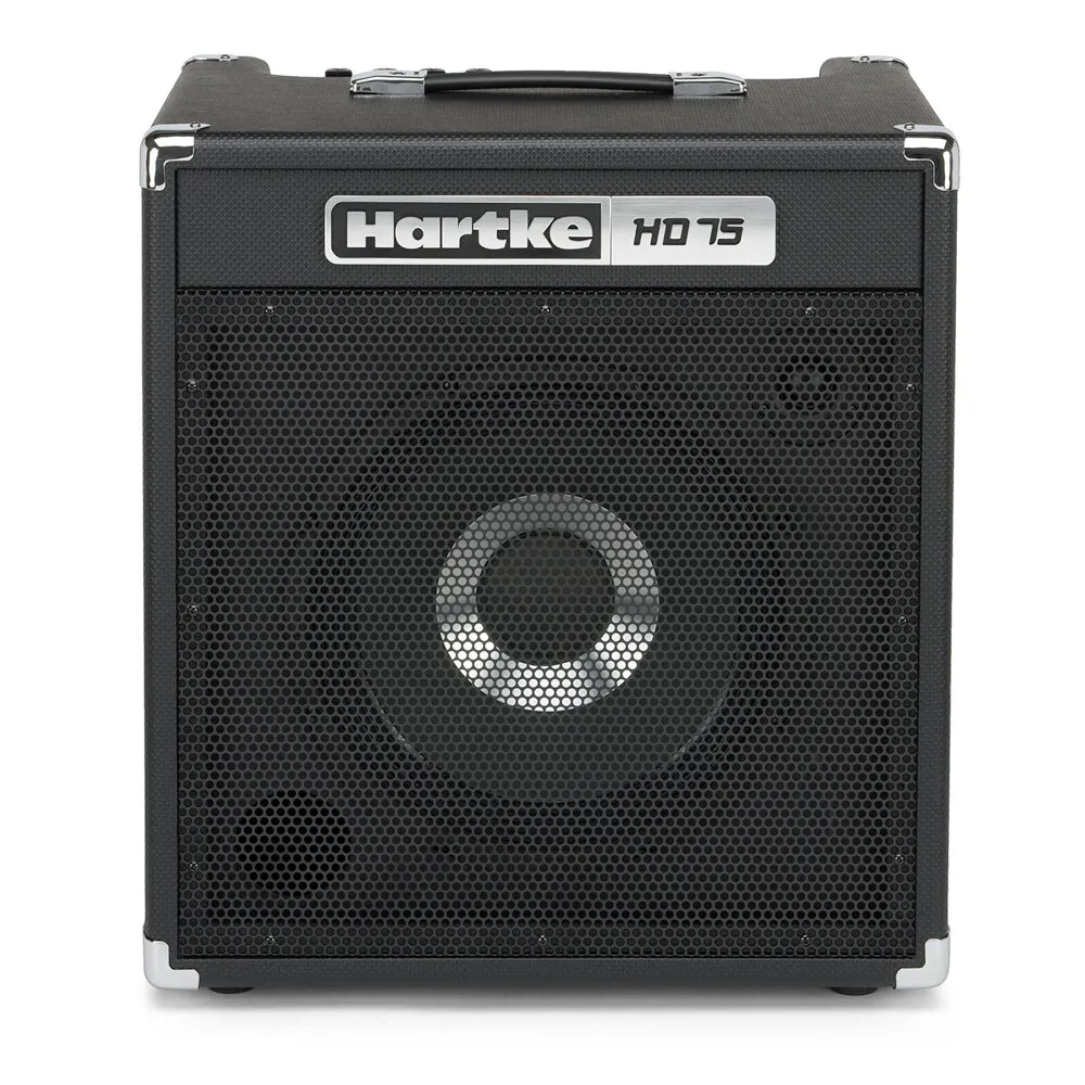 Amplificador de Contrabaixo Hartke HMHD75 12P 75W
