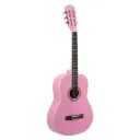 Violao Concert CN360 PK Infantil Classico Acustico Nylon Rosa