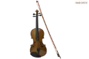 Violino Spring VS-10 4/4 Natural Brilhante Com Case