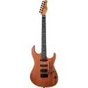 Guitarra Tagima Stella NTS Modern 2S 1H SuperStrato Mahogany Natural Tarraxa Com Trava