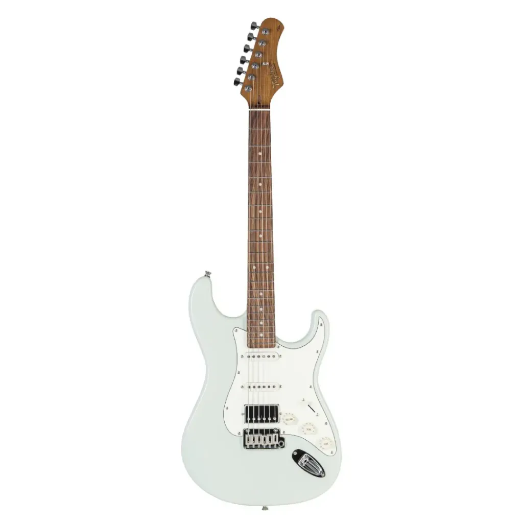 Guitarra Tagima T-640 Super MSTG HSS Stratocaster Verde Claro