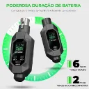 Receptor e Transmissor Sem Fio MXT TX-08 Microfone 54.1.190