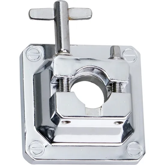 Base Simples Para Tom Premium DTP-TB Cromada