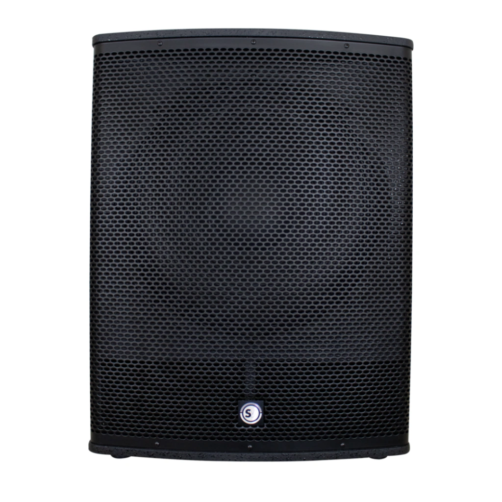Subwoofer Ativo SoundVoice Nexus SN-1800 18 P 1000W RMS