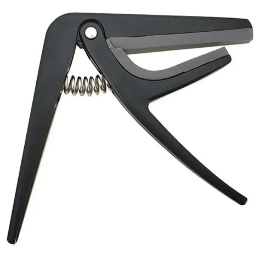 Abraçadeira Ukulele Stage Preto STC02