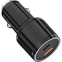 [24952] Plug Adaptador Carregador Veicular Com 2 USB Rohs 10650