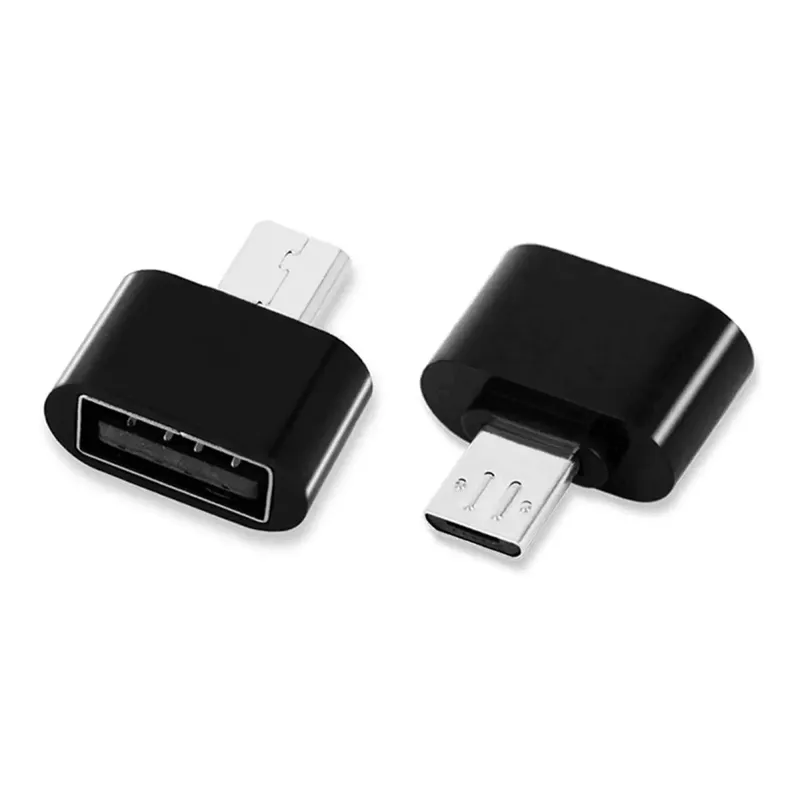 [26186] Plug Adaptador OTG SoundVoice OTG-01 V8 Micro USB Android 