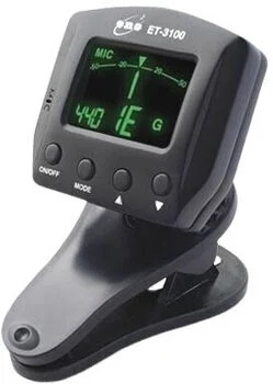 [24485] Afinador Digital Eno Music ET3100 Instrumentos