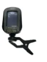 Afinador Digital MXT Cromatico GT-30 Preto 54.5.212