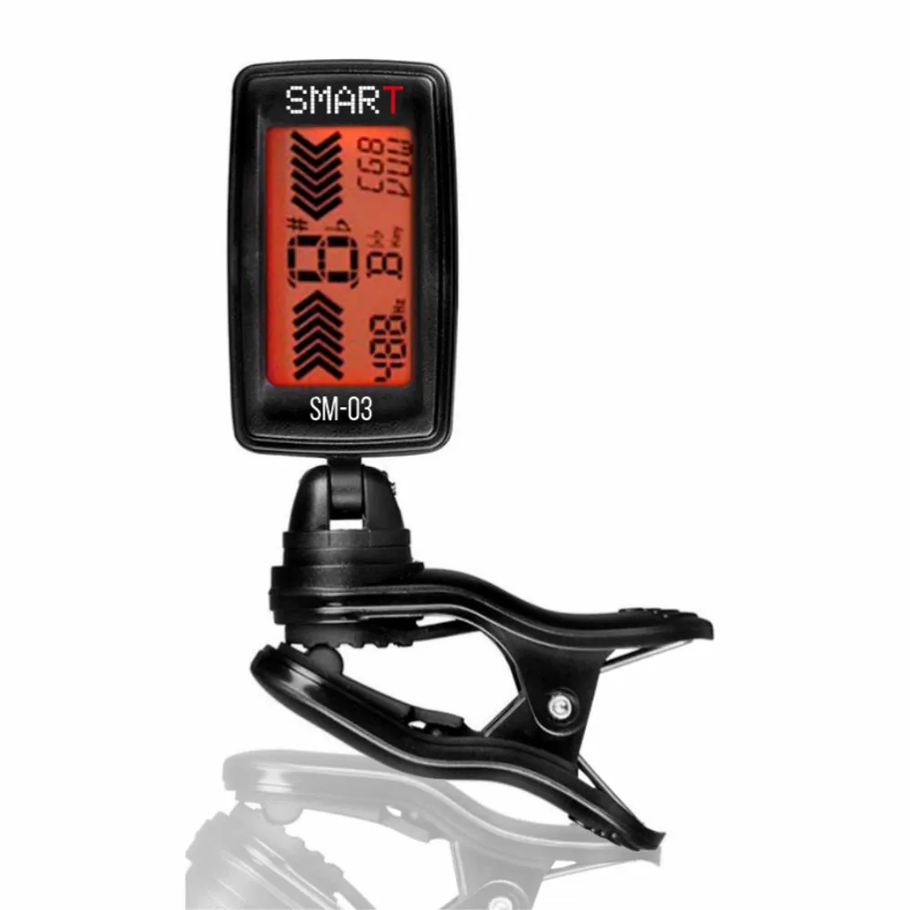 [26162] Afinador Digital Smart SM-03 Cromático