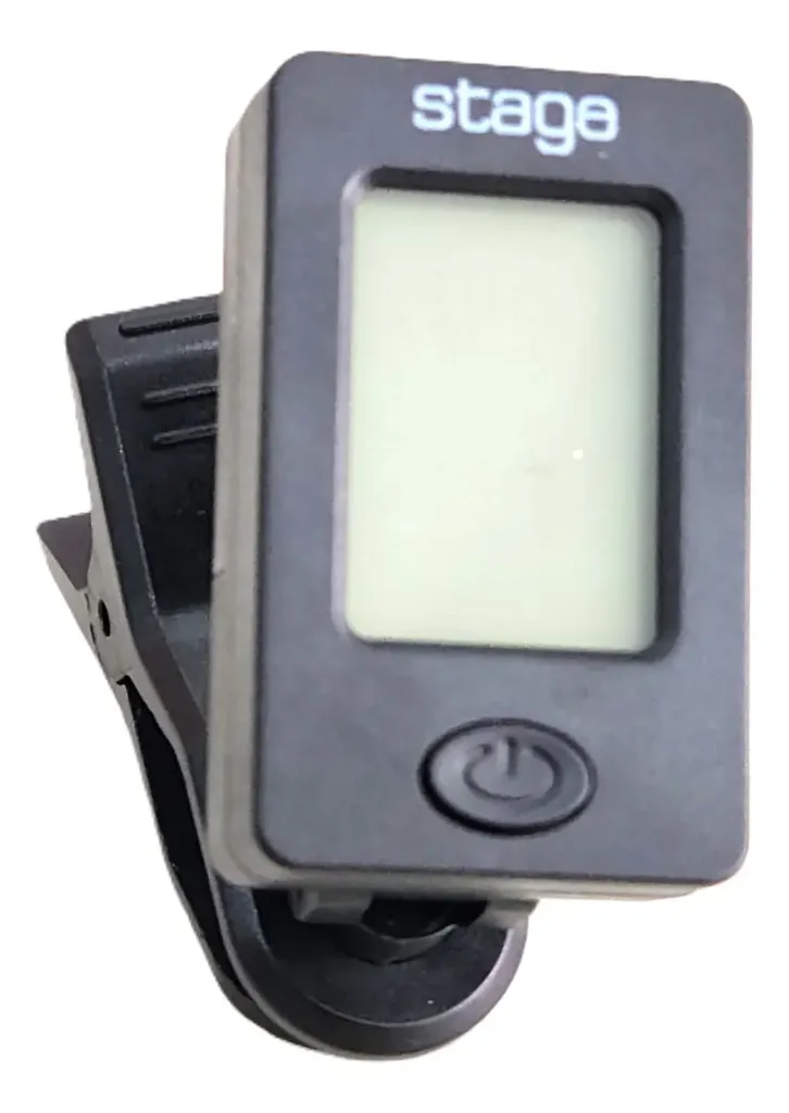 [24732] Afinador Digital Stage GT10 Cromatico Instrumentos Cordas