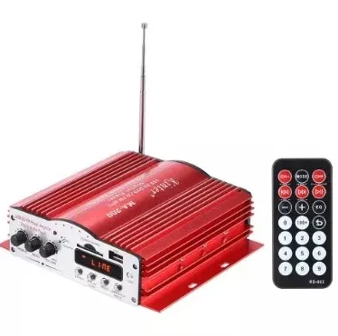 [24343] Amplificador de Audio Kinter MA200