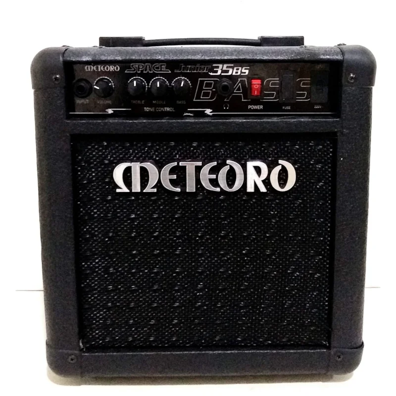 [24829] Amplificador de Contrabaixo Meteoro Space Bass 35BS JR 35 WRMS