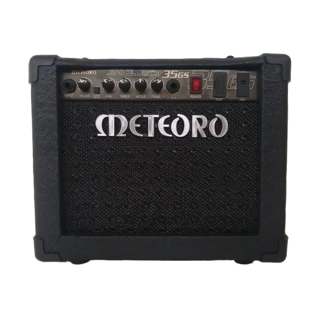 Amplificador de Guitarra Meteoro Space Guitar 35GS JR Vulcano 35 WRMS