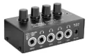 Amplificador Fone de Ouvido On-Stage HA4000 4 Canais