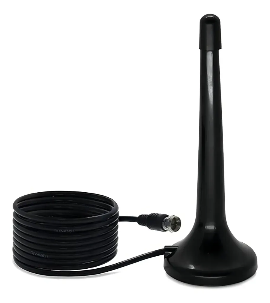 [25269] Antena Interna Digital HD LS-4763 Cabo 3m