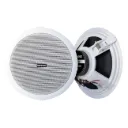 Arandela SoundVoice AR-06 Branca 6P 10W Com Alto Falante