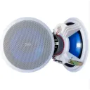 Arandela SoundVoice AR-08 Branca 8P 30W Com Alto Falante