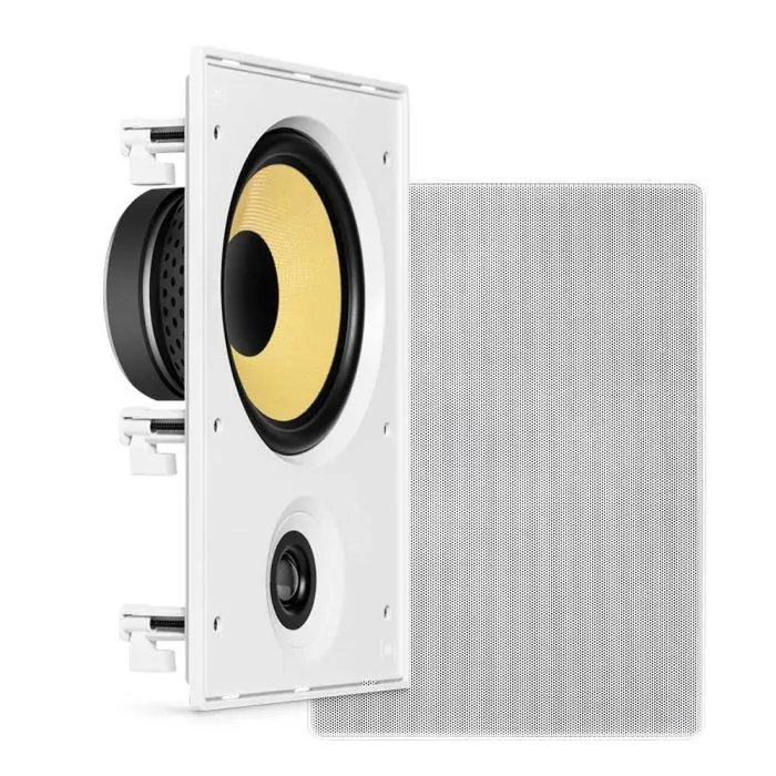 [26582] Arandela JBL CI8R Plus Branca 8P 200 W Para Embutir
