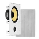 Arandela JBL CI8R Plus Branca 8P 200 W Para Embutir
