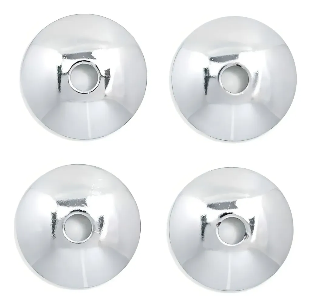 Arruela Para Feltro Gibraltar Hardware SC-MCW C/ 4