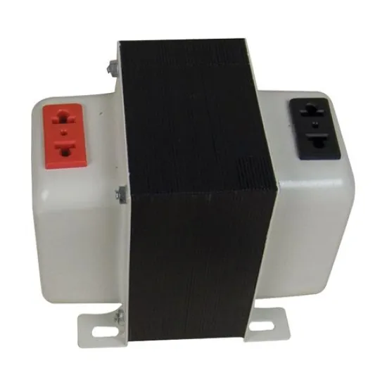 [3630] Auto Transformador Hayonik 750 Va Universal Master 8165