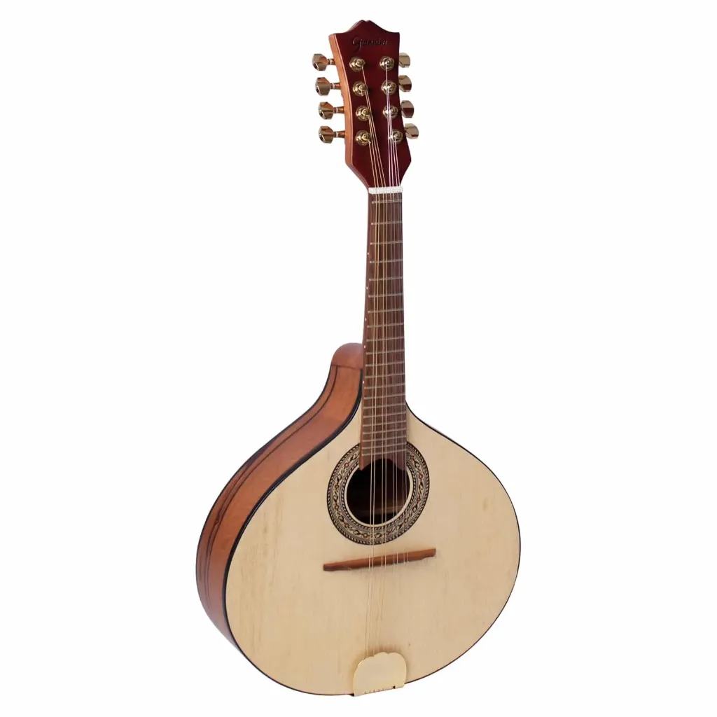 [25003] Bandolim Giannini BS1 NS Goal Acustico Gonçalo Alves Serie Raiz